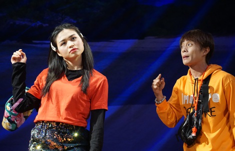 Lê Lộc tạo dấu ấn trong "Ma nữ không chồng"
