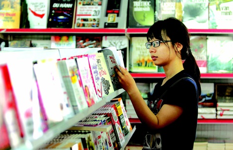“Vẽ chân dung” người viết văn trẻ
