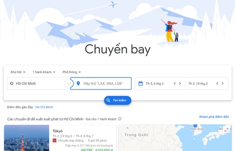 Bí quyết săn vé máy bay online mùa lễ Tết giá rẻ!