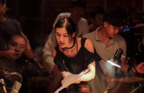 Kathy Uyên: Phụ nữ nên sống thật với bản thân