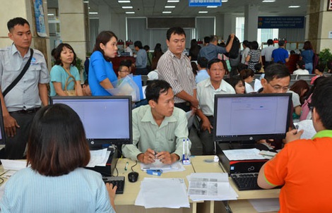Khởi nghiệp bị hành về thủ tục