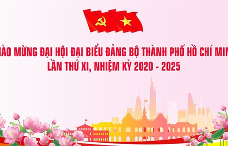 Ban Chấp hành Đảng bộ TP HCM gửi thư cảm ơn người dân TP
