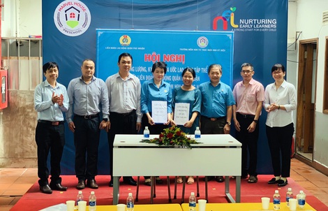 Ký thỏa ước để chăm lo tốt hơn cho người lao động