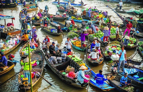 Việt News đăng cai tổ chức cuộc thi “Nét đẹp Du lịch Vĩnh Long - năm 2021”