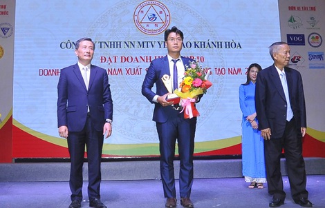 Yến sào Khánh Hòa: Top 10 Doanh nghiệp Việt Nam điển hình sáng tạo năm 2020