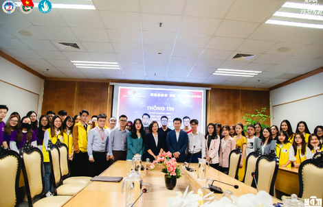 Bùng nổ với Ngày hội tuổi trẻ - Neu Youth Festival