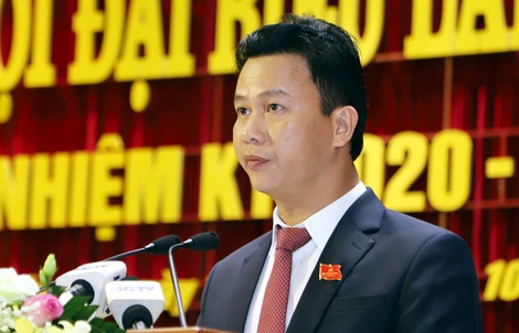 Ông Đặng Quốc Khánh tái đắc cử Bí thư Tỉnh ủy Hà Giang với số phiếu tuyệt đối