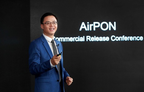 Huawei AirPON được trao giải thưởng cho Giải pháp truy cập cố định tốt nhất