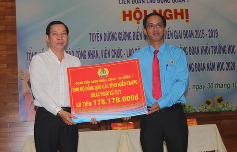 Đẩy mạnh thi đua, rèn nghề cho công nhân