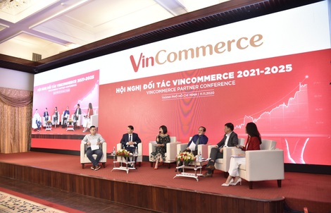VinCommerce sẽ dành nhiều đặc quyền cho top 100 đối tác chiến lược