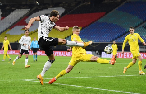 Nations League: Sao Chelsea lập cú đúp, "xe tăng" Đức soán ngôi đầu Tây Ban Nha