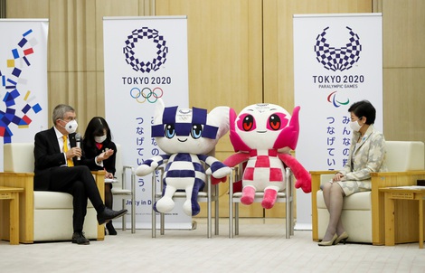 Thế vận hội Tokyo 2021 "sẽ diễn ra thành công"