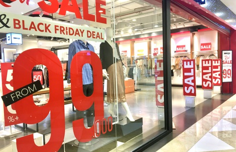 Black Friday và những cái bẫy