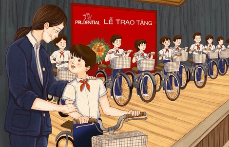 Thắp lên hy vọng cho những giá trị nhân văn được tiếp nối