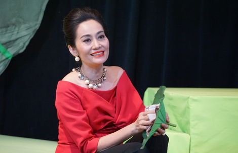 NSƯT Hạnh Thúy: Khó trăm bề nhưng không bỏ nghề