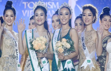 Cuộc thi Hoa khôi Du lịch Việt Nam 2020 không tìm được... hoa khôi, trưởng BTC nói gì?