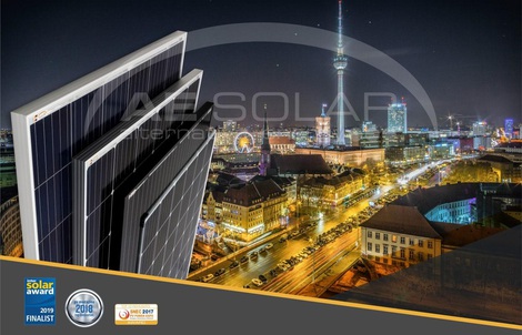 Giải pháp năng lượng tái tạo kết hợp thẩm mỹ kiến trúc nhà ở