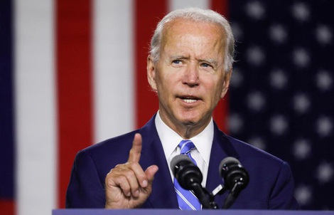 Giới đầu tư vui mừng khi ông Joe Biden đắc cử Tổng thống Mỹ