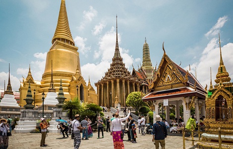 Thái Lan chính thức mở cửa đón du khách toàn thế giới