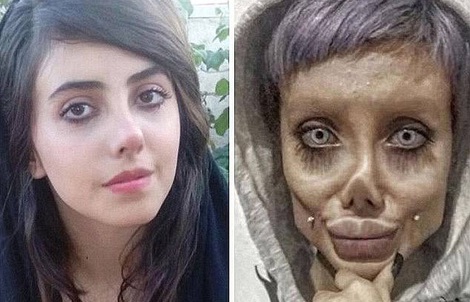 “Phiên bản kinh dị” của Angelina Jolie lãnh án tù 10 năm