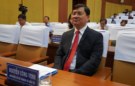 Bà Rịa-Vũng Tàu miễn nhiệm, bầu mới nhiều nhân sự lãnh đạo