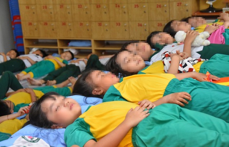 Ngủ cũng phải... đúng cách