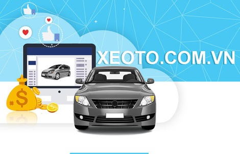 Xeoto.com.vn tiên phong kết nối công nghệ vào lĩnh vực mua bán ô tô