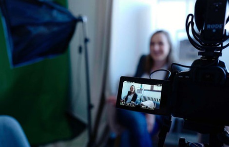 CV video - xu hướng tìm việc mới của giới trẻ