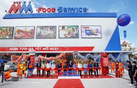 MM Mega Market Việt Nam khai trương Food Service Hưng Phú