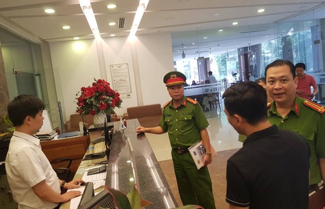 Bộ Công an phối hợp cùng Bộ Y tế xử phạt vi phạm về thuốc lá