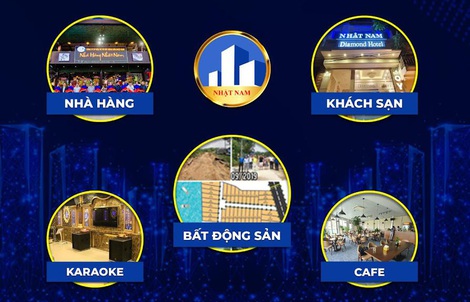 Hệ sinh thái Nhật Nam - Chuỗi dịch vụ nhà hàng, khách sạn, karaoke, cà phê