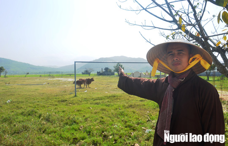 Quảng Bình: Lo ngại dự án giết mổ heo "uy hiếp" chùa cổ, nhà dân