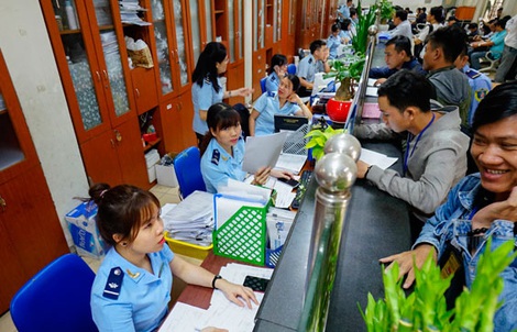 Một đầu mối kiểm tra hàng hóa xuất nhập khẩu