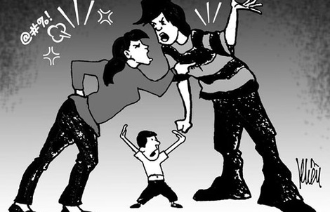 Những mái ấm không đáng phải tan vỡ