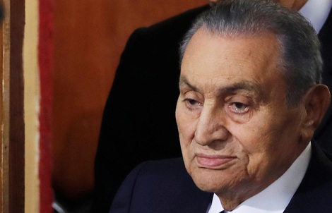 Cựu Tổng thống Ai Cập Hosni Mubarak qua đời