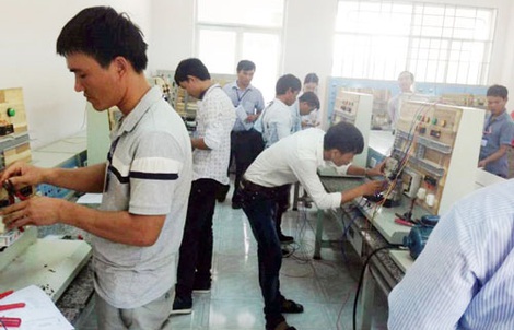 Bình Phước: Nâng cao kỹ năng nghề nghiệp cho người lao động