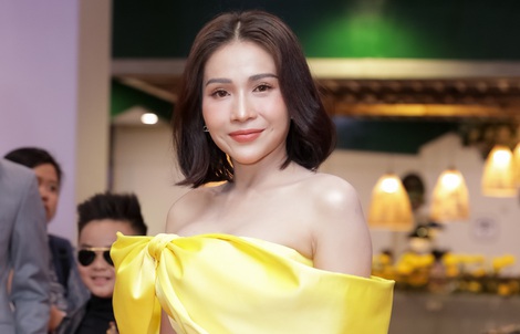 Sao Việt hội tụ trên thảm đỏ