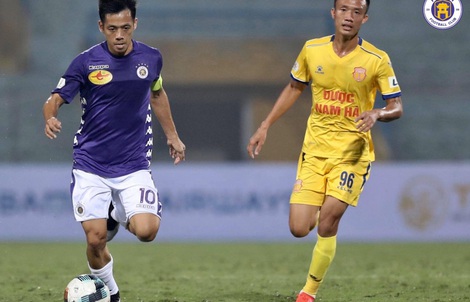 Hà Nội FC khởi đầu ấn tượng
