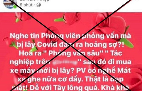 Khó ngờ với suy nghĩ, văn phong rẻ tiền của một luật sư!