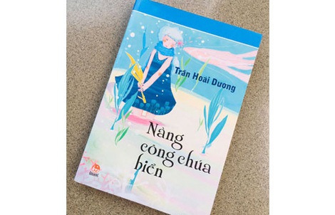 Trần Hoài Dương - Dấu ấn truyện cổ tích hiện đại