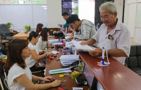 Chưa đủ điều kiện hưởng BHXH 1 lần, được bảo lưu thời gian đóng