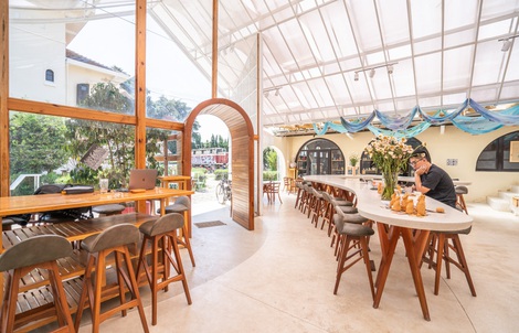 Những quán cà phê đẹp ở Đà Lạt cho bạn tận hưởng nghỉ lễ 30-4