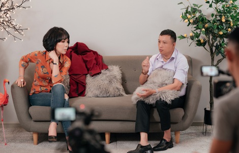 "Nói nghe nè" cùng Trác Thúy Miêu