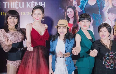 Kênh YouTube của nghệ sĩ: Sạch hoặc "ăn gạch"