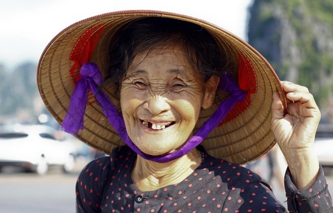 Người Việt đáng yêu trong mắt khách Tây