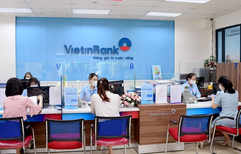 VietinBank bảo đảm hiệu quả và cải thiện hoạt động kinh doanh