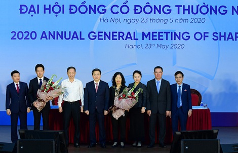 Đại hội đồng cổ đông VietinBank 2020 thông qua các mục tiêu cơ bản