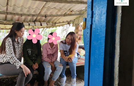 Hoa hậu Khánh Vân "giải cứu" các trường hợp bị khai thác tình dục