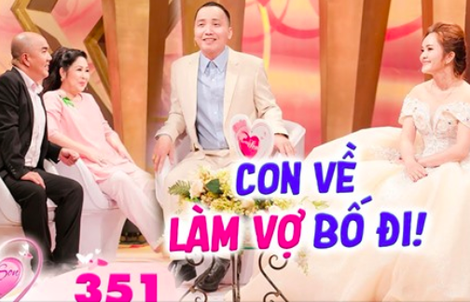 Bê bối phủ bóng gameshow Việt