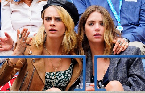 "Thiên thần nội y" Cara Delevingne chia tay người yêu đồng giới